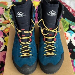 COPY - Dolomite Crodarossa High Leather GTX. Men’s 10.